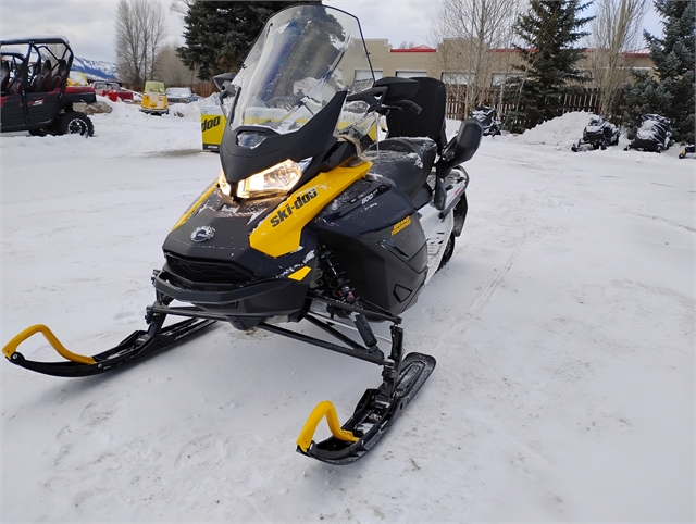 2025 Ski-Doo Grand Touring Sport 600 ACE 137 at Power World Sports, Granby, CO 80446