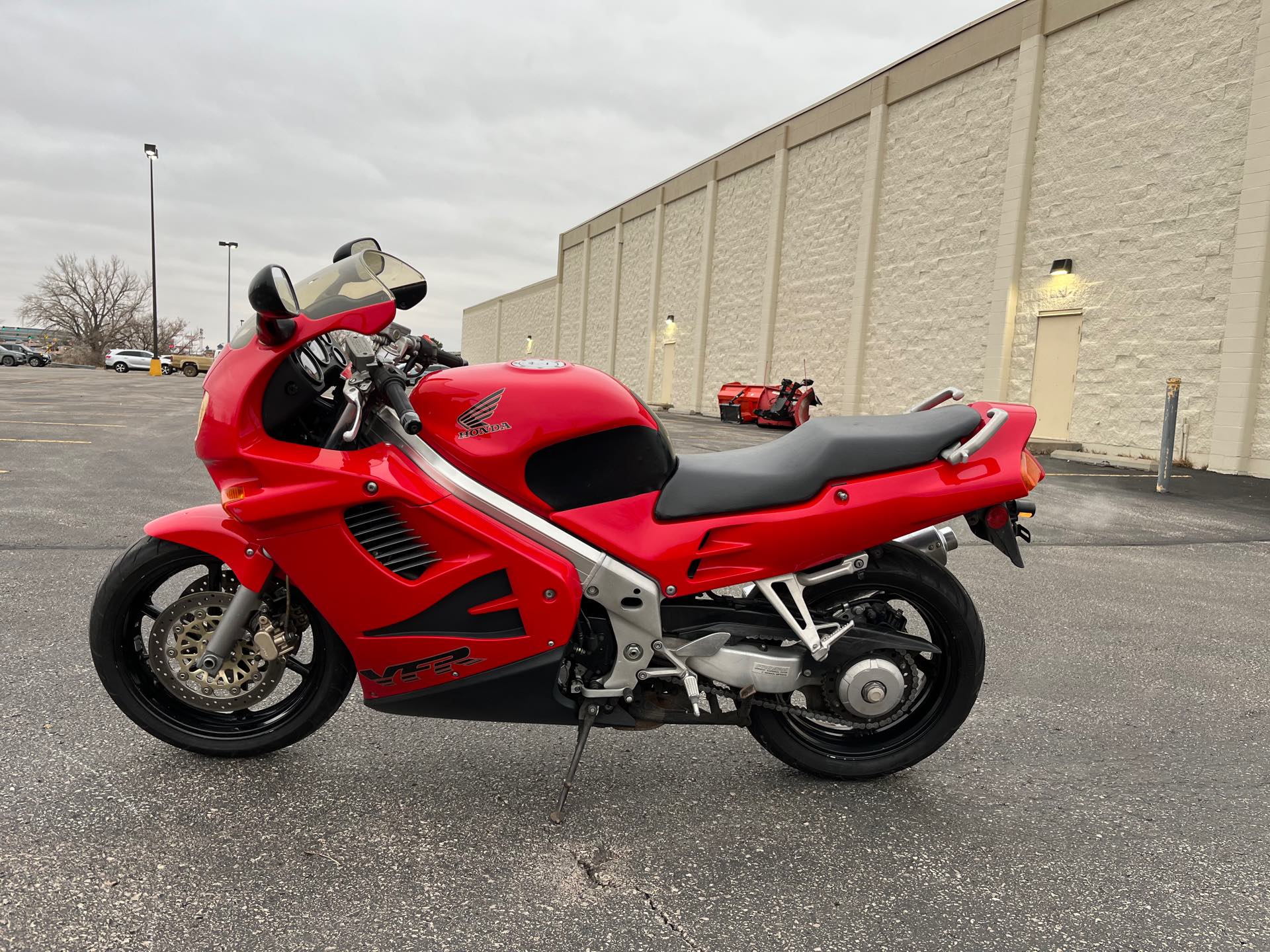 1995 Honda VFR750F at Mount Rushmore Motorsports