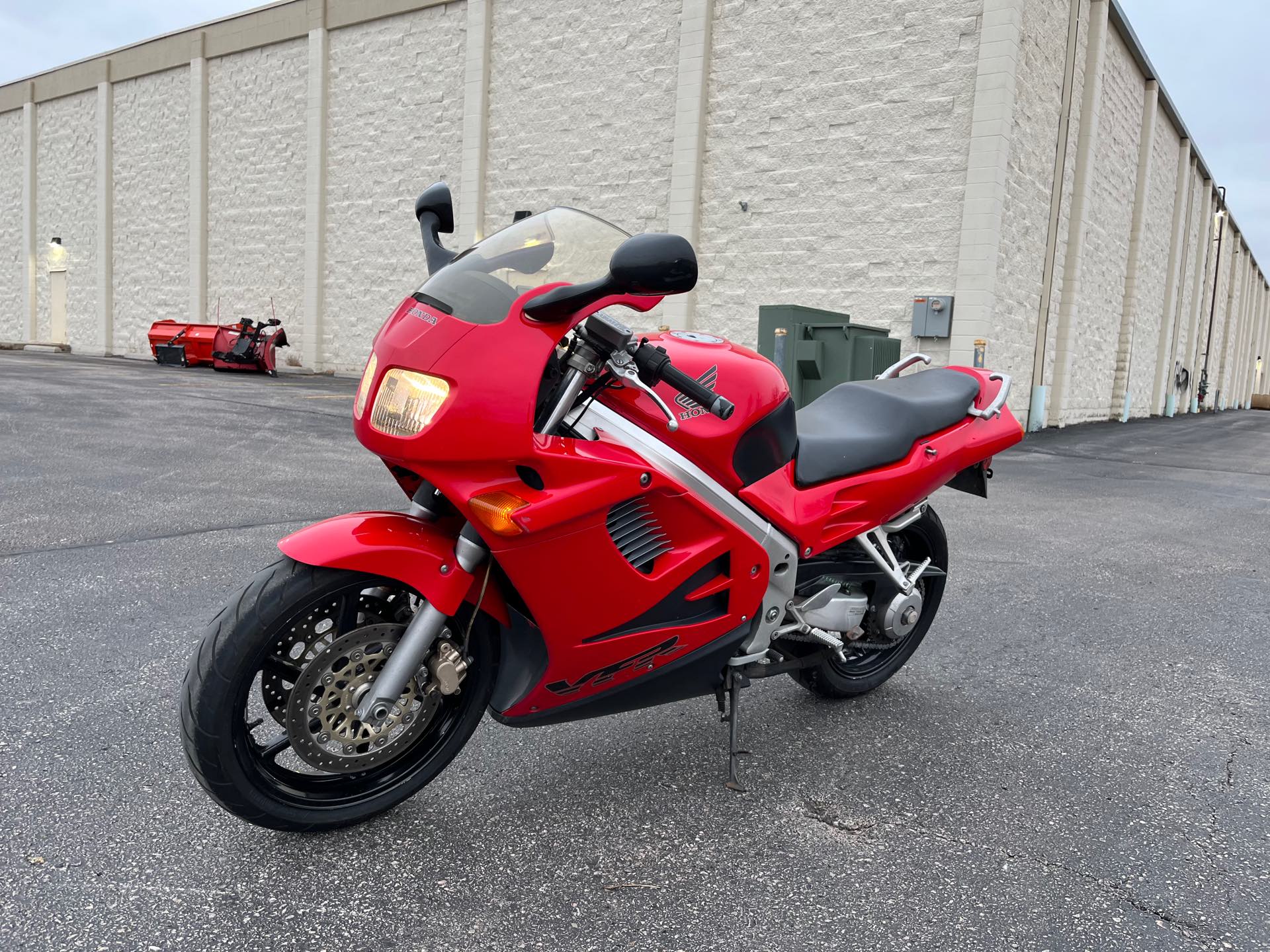 1995 Honda VFR750F at Mount Rushmore Motorsports