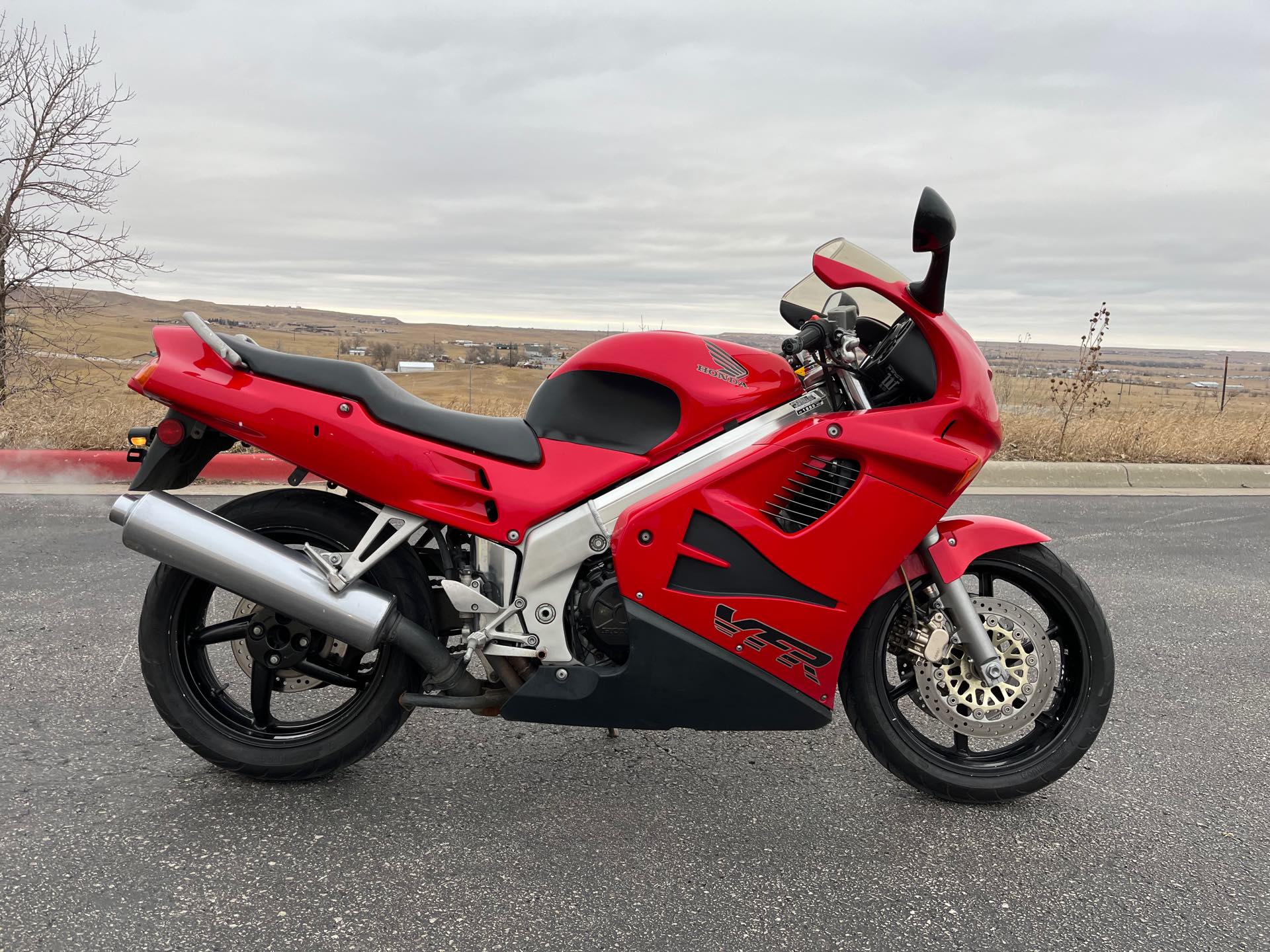 1995 Honda VFR750F at Mount Rushmore Motorsports