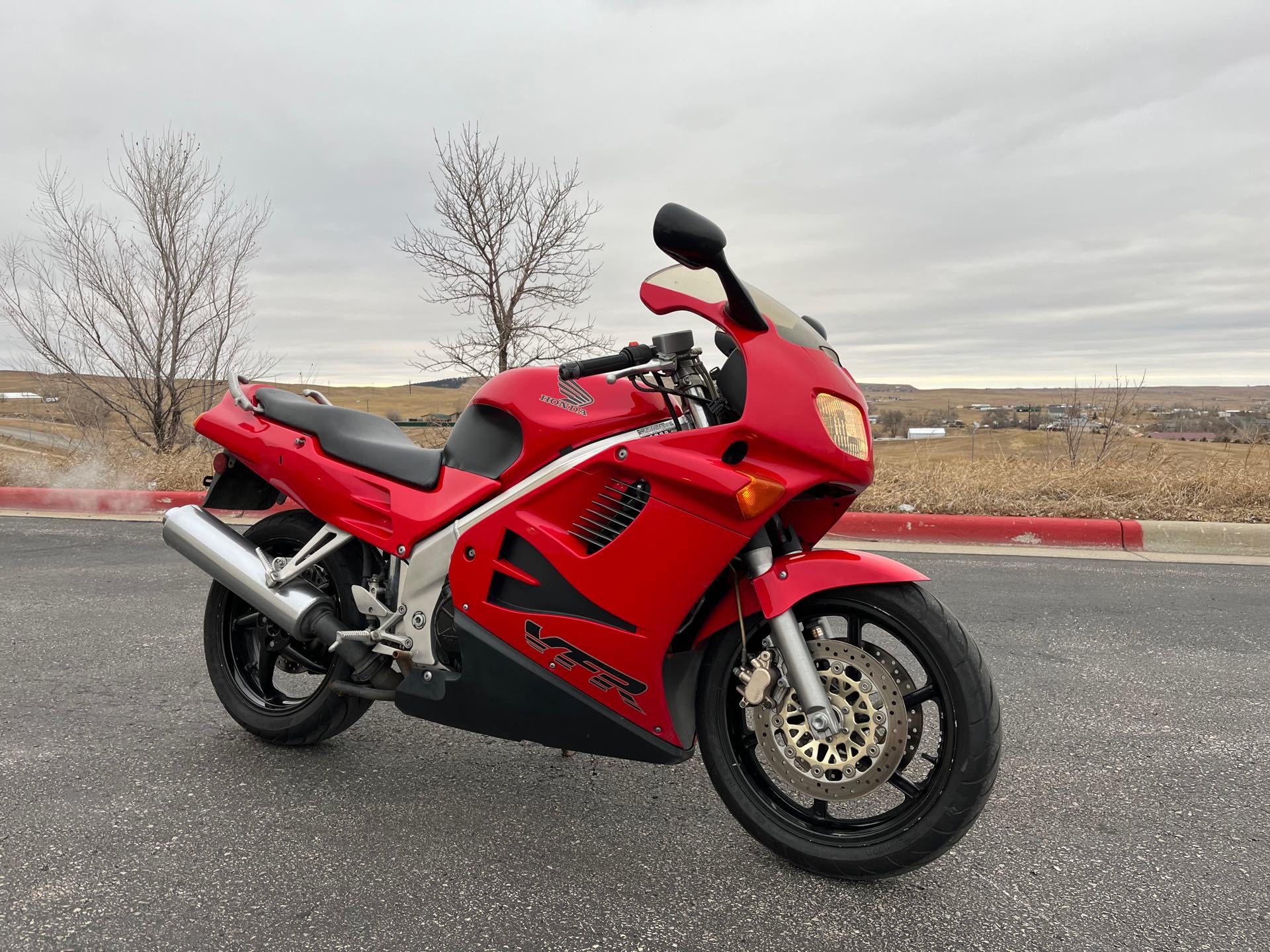 1995 Honda VFR750F at Mount Rushmore Motorsports