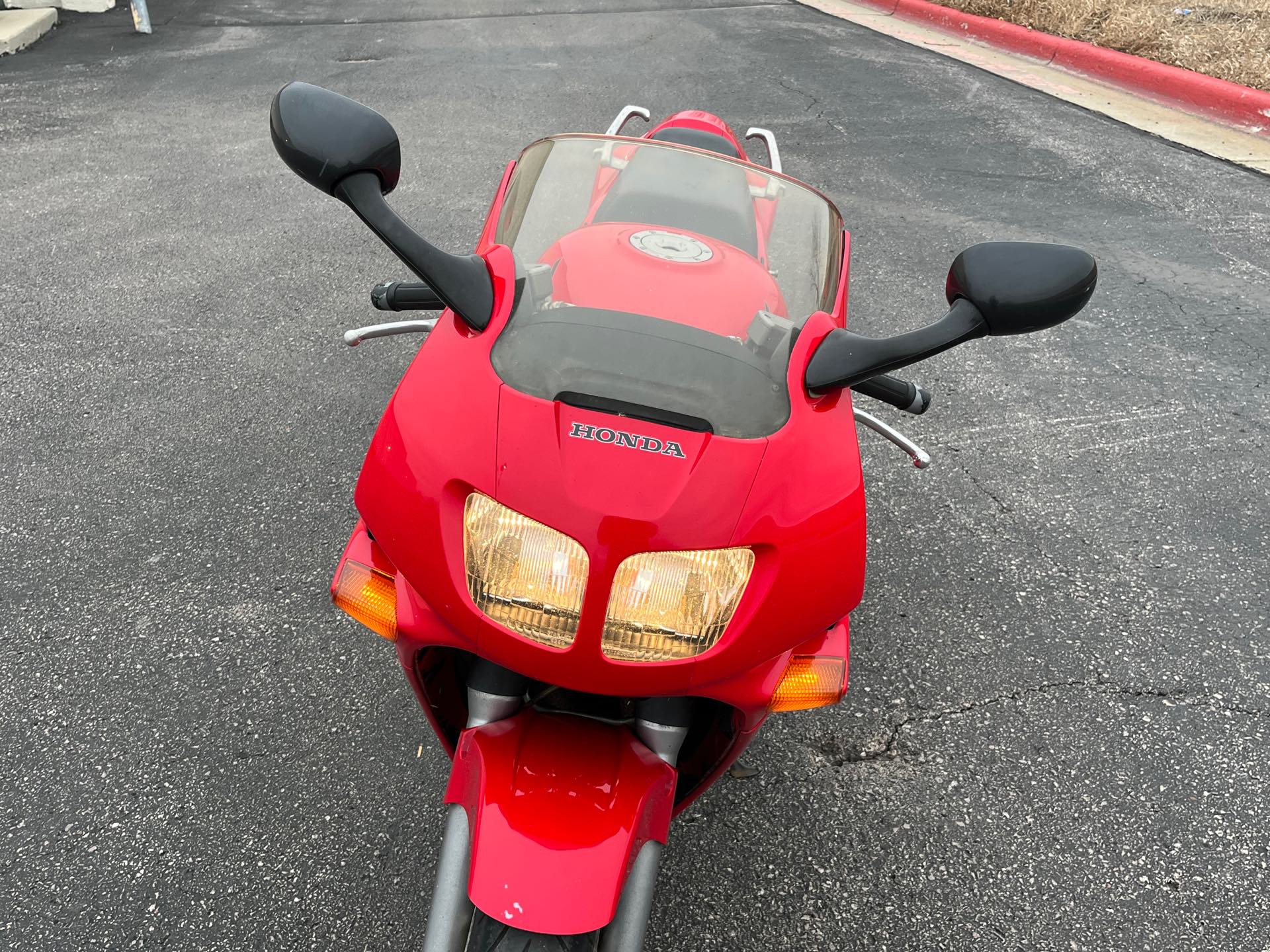 1995 Honda VFR750F at Mount Rushmore Motorsports