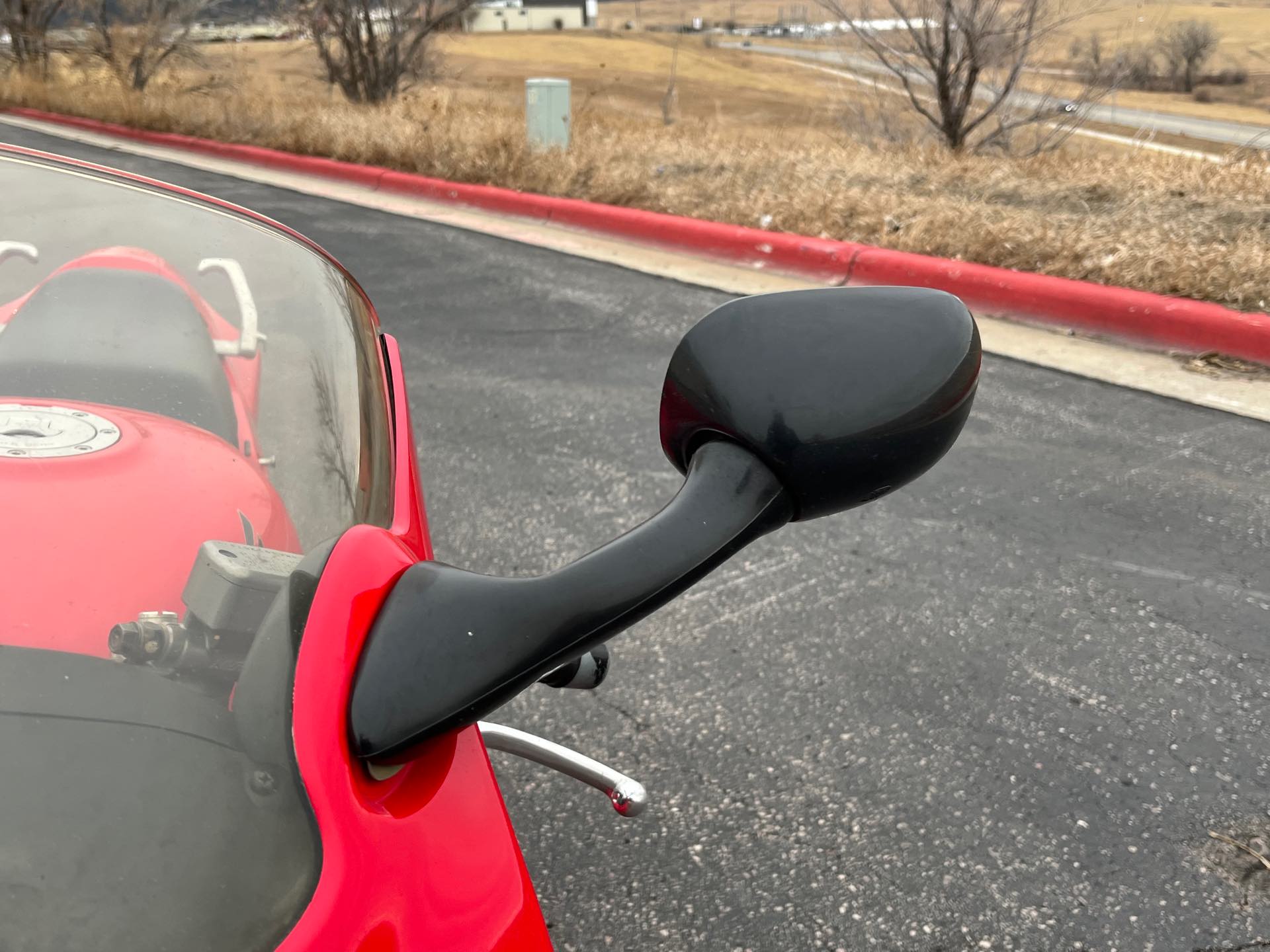 1995 Honda VFR750F at Mount Rushmore Motorsports