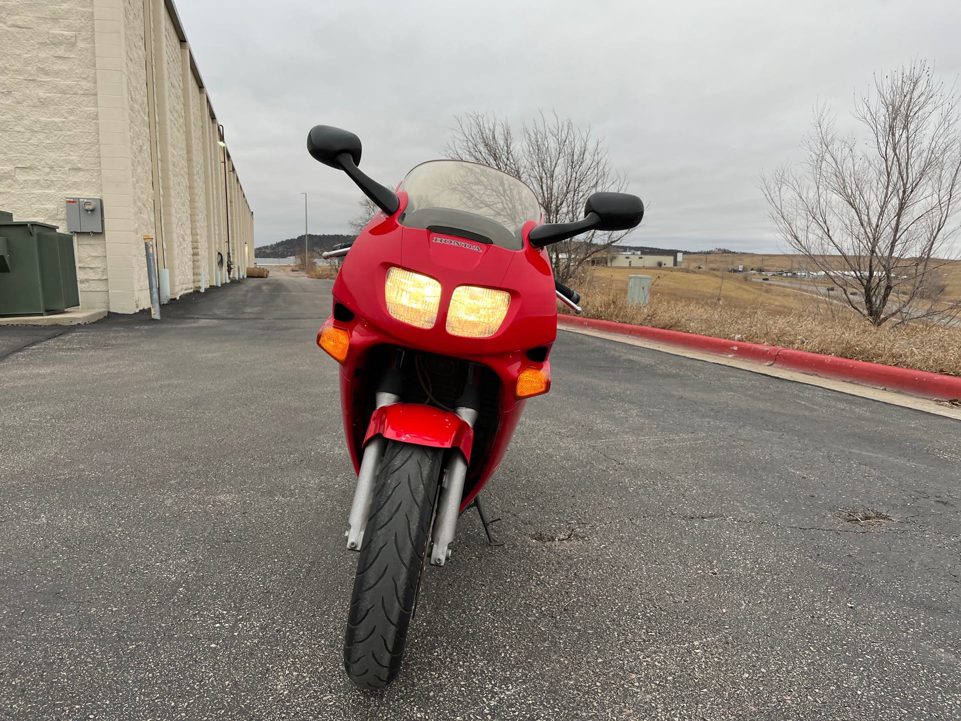 1995 Honda VFR750F at Mount Rushmore Motorsports