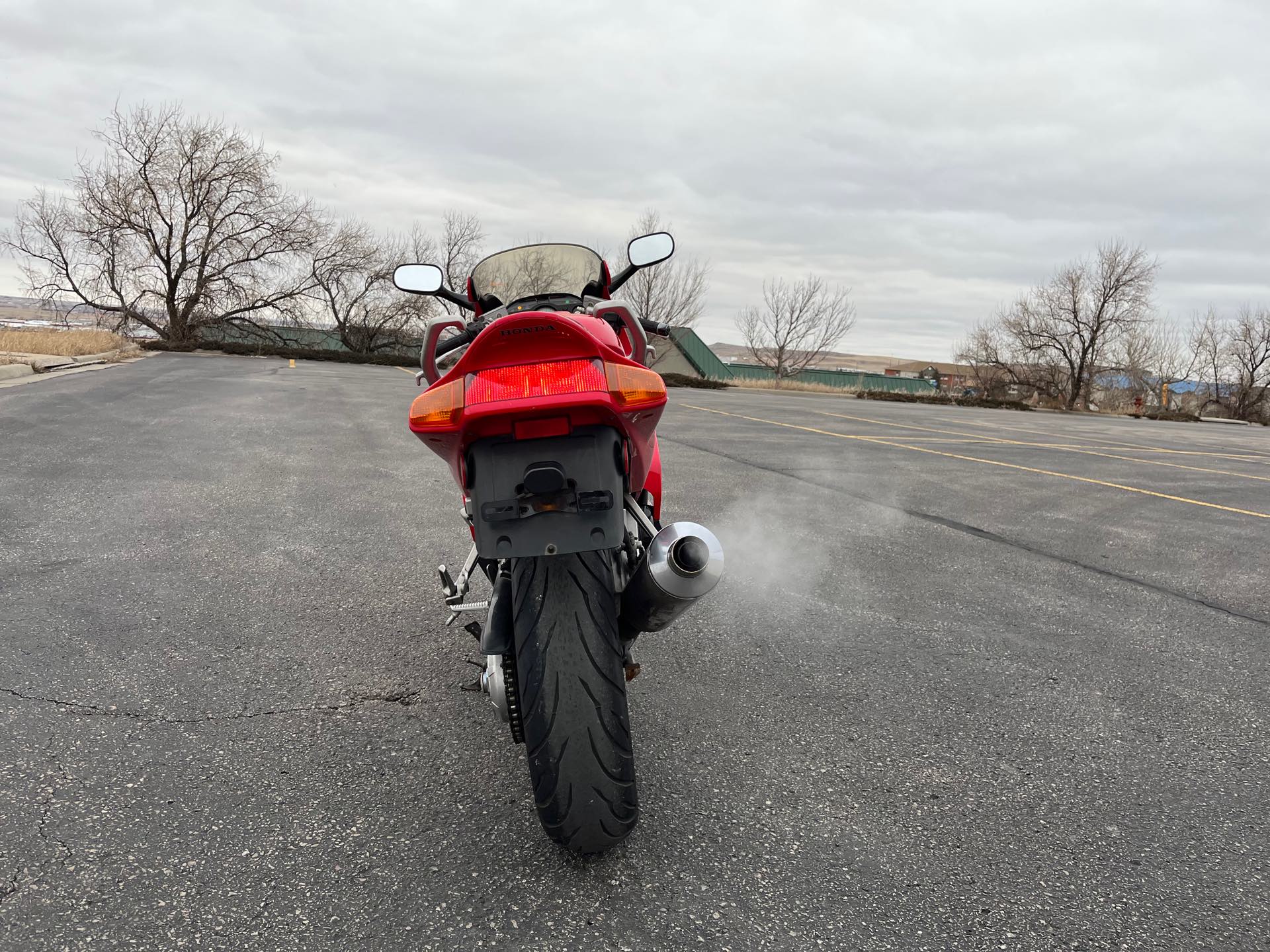 1995 Honda VFR750F at Mount Rushmore Motorsports