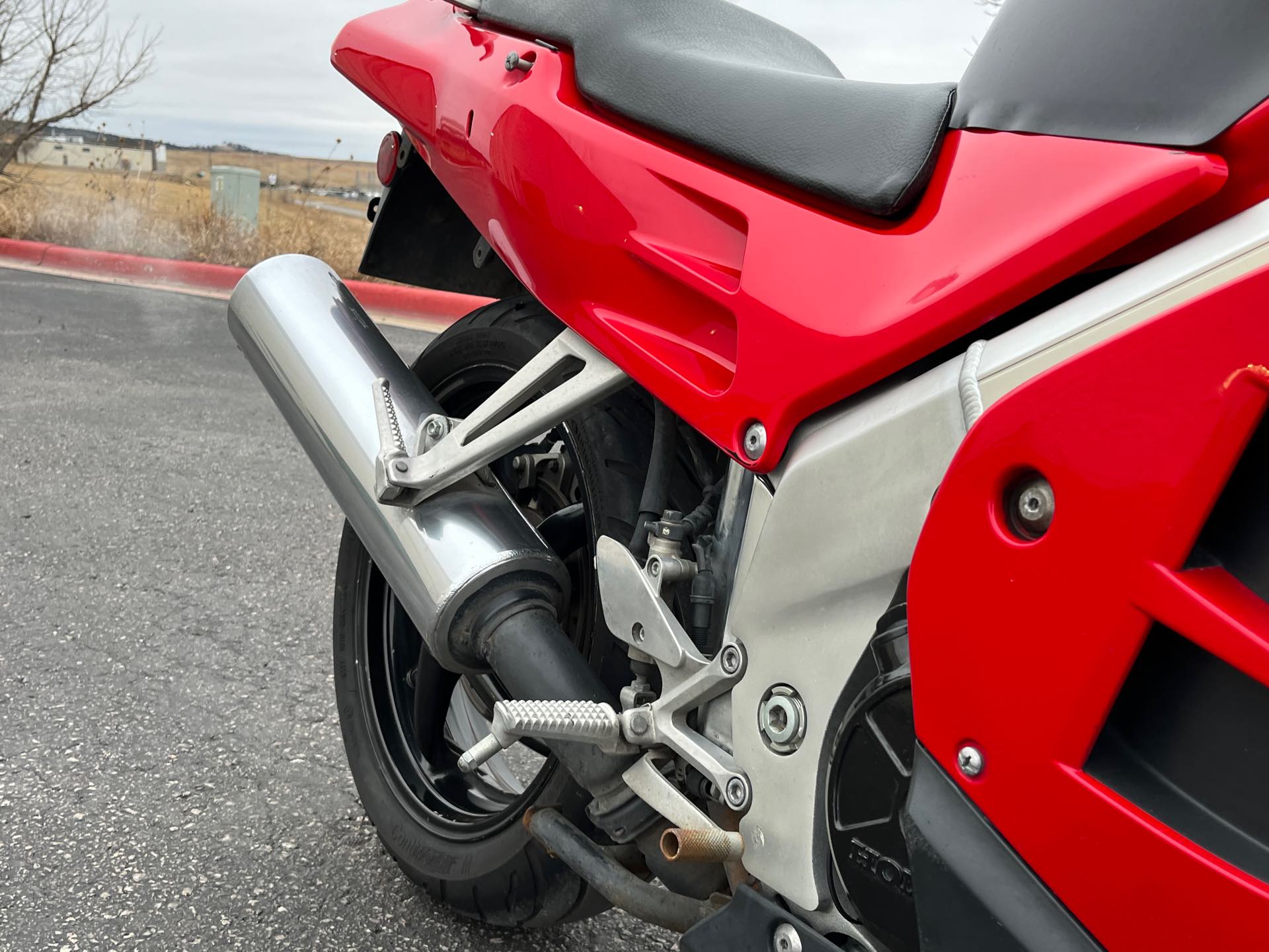 1995 Honda VFR750F at Mount Rushmore Motorsports