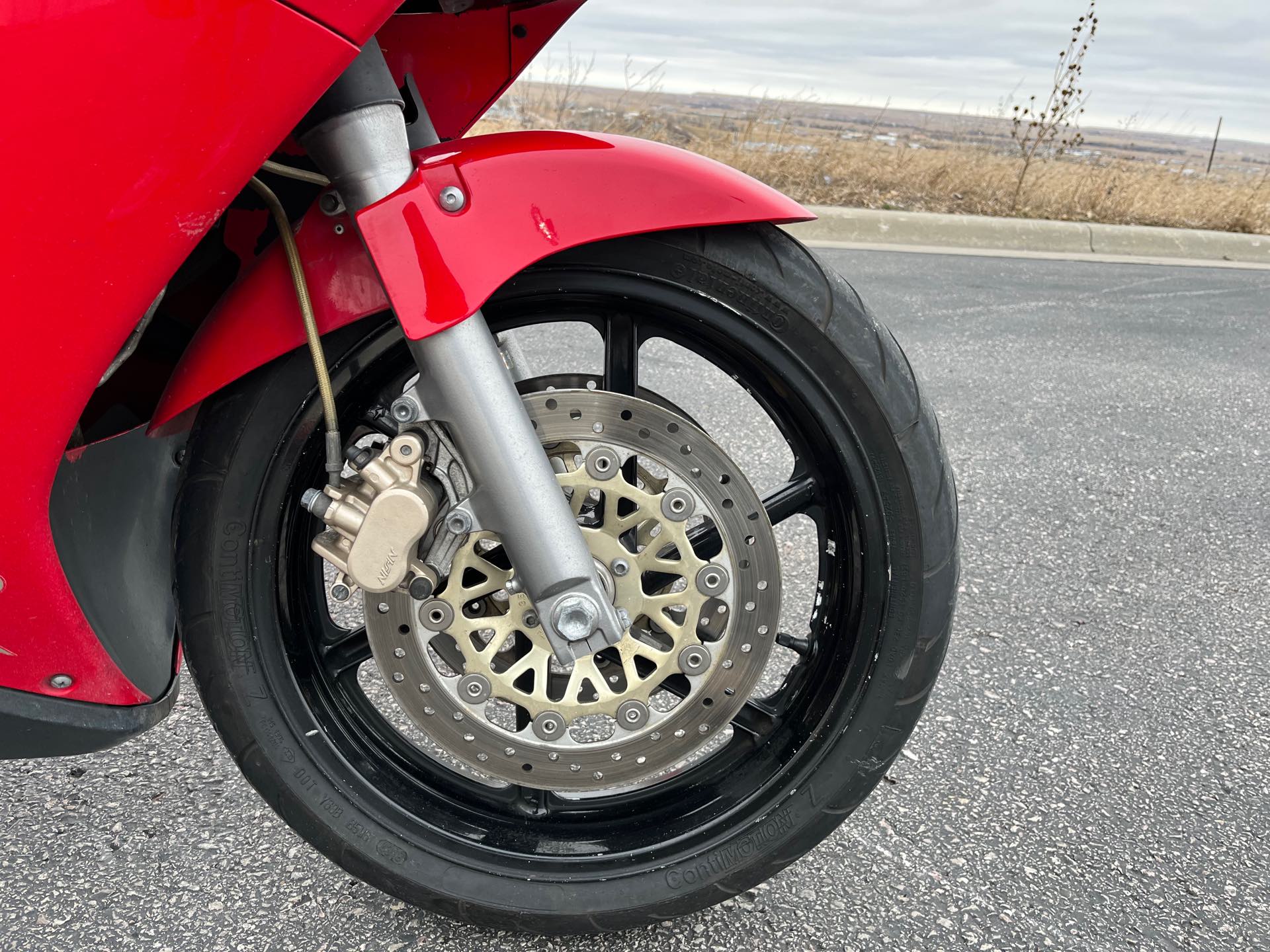 1995 Honda VFR750F at Mount Rushmore Motorsports