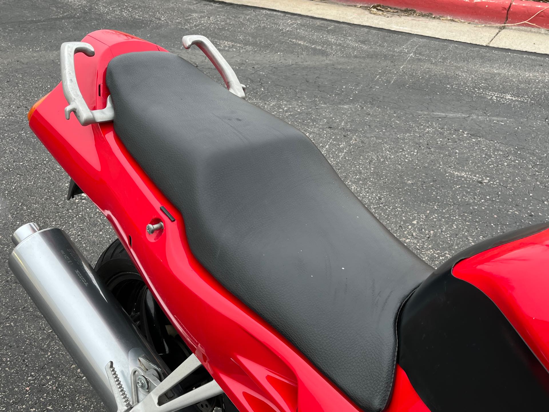 1995 Honda VFR750F at Mount Rushmore Motorsports