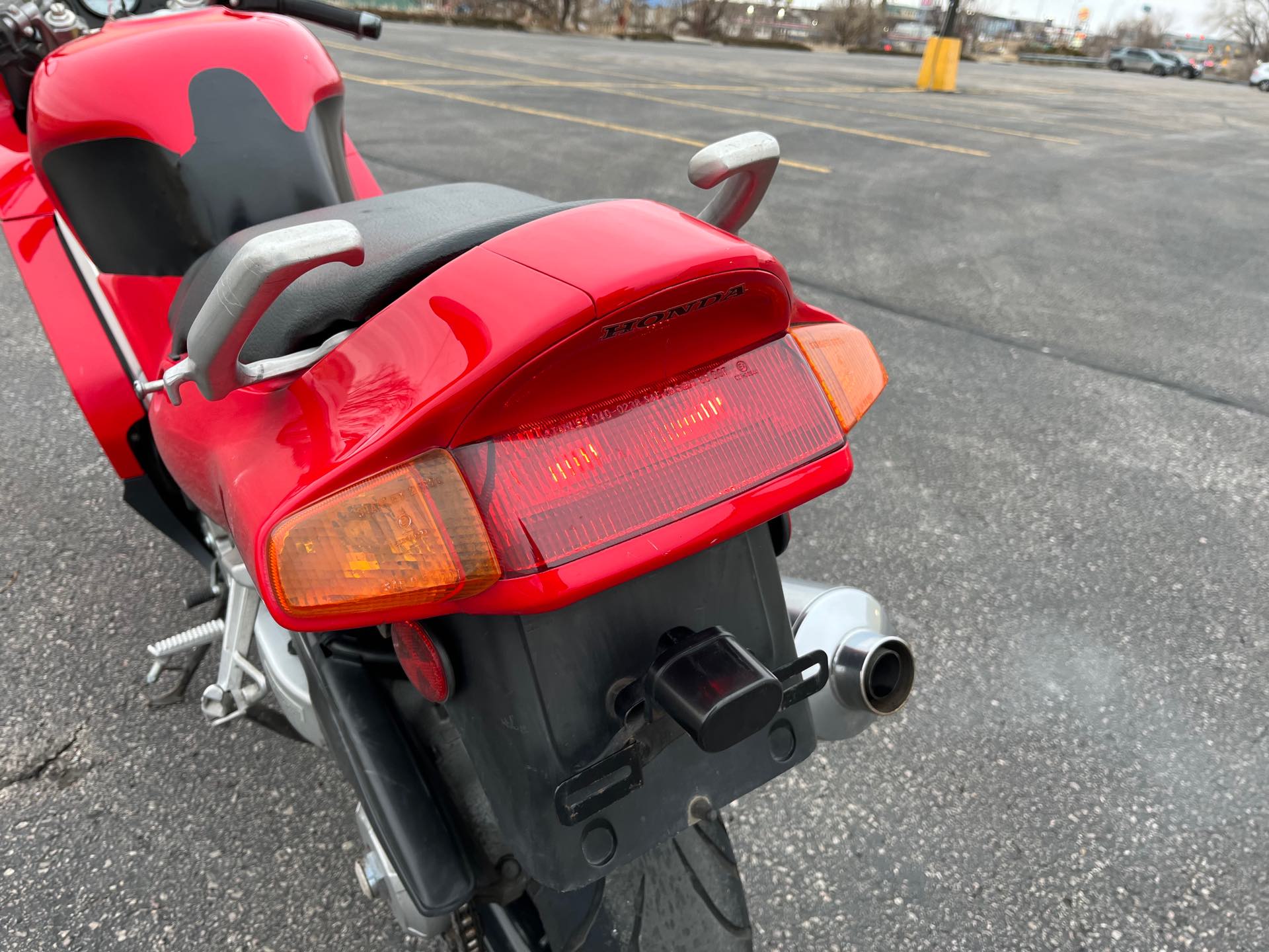 1995 Honda VFR750F at Mount Rushmore Motorsports