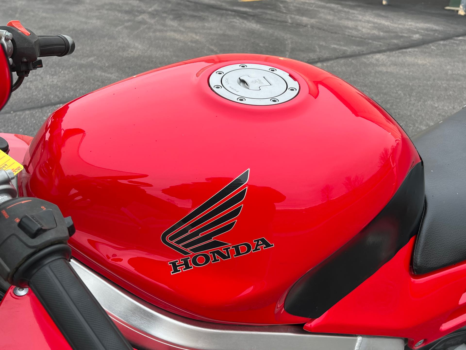 1995 Honda VFR750F at Mount Rushmore Motorsports