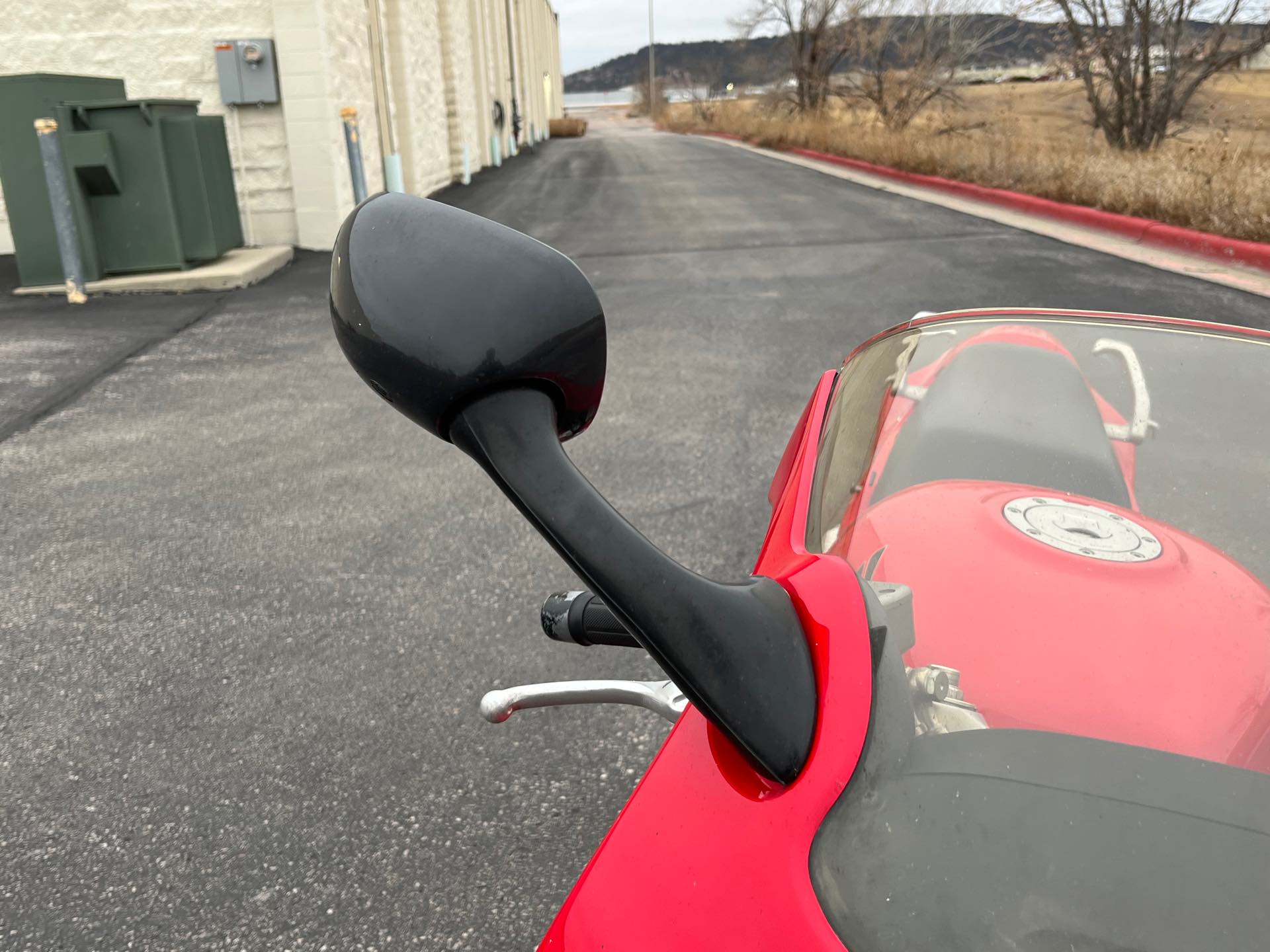 1995 Honda VFR750F at Mount Rushmore Motorsports