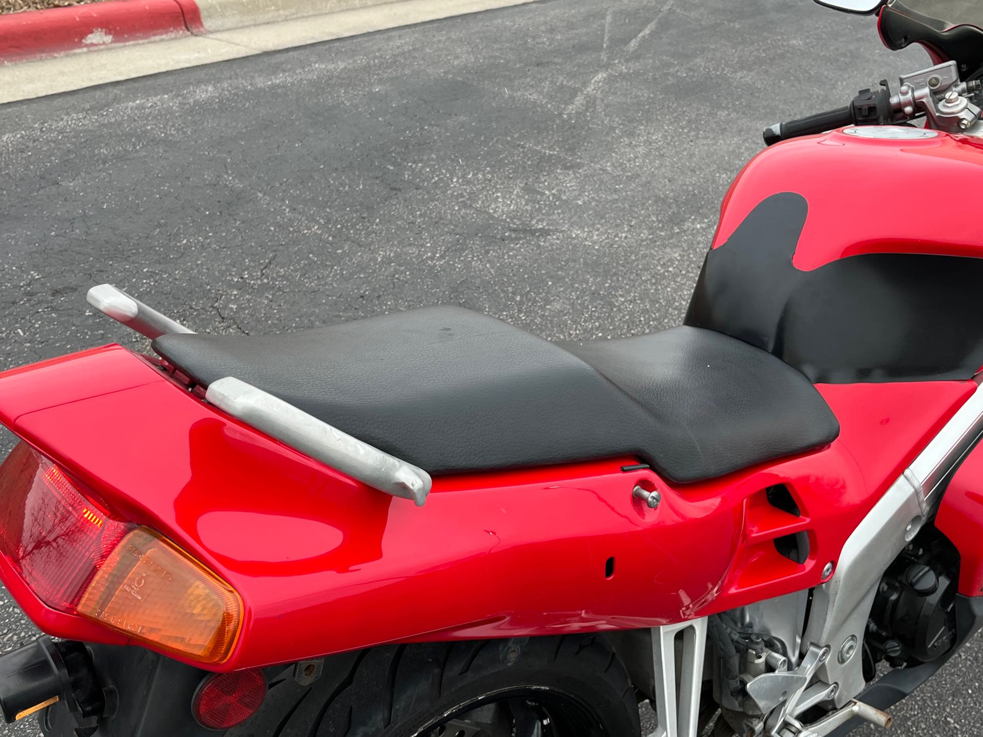 1995 Honda VFR750F at Mount Rushmore Motorsports