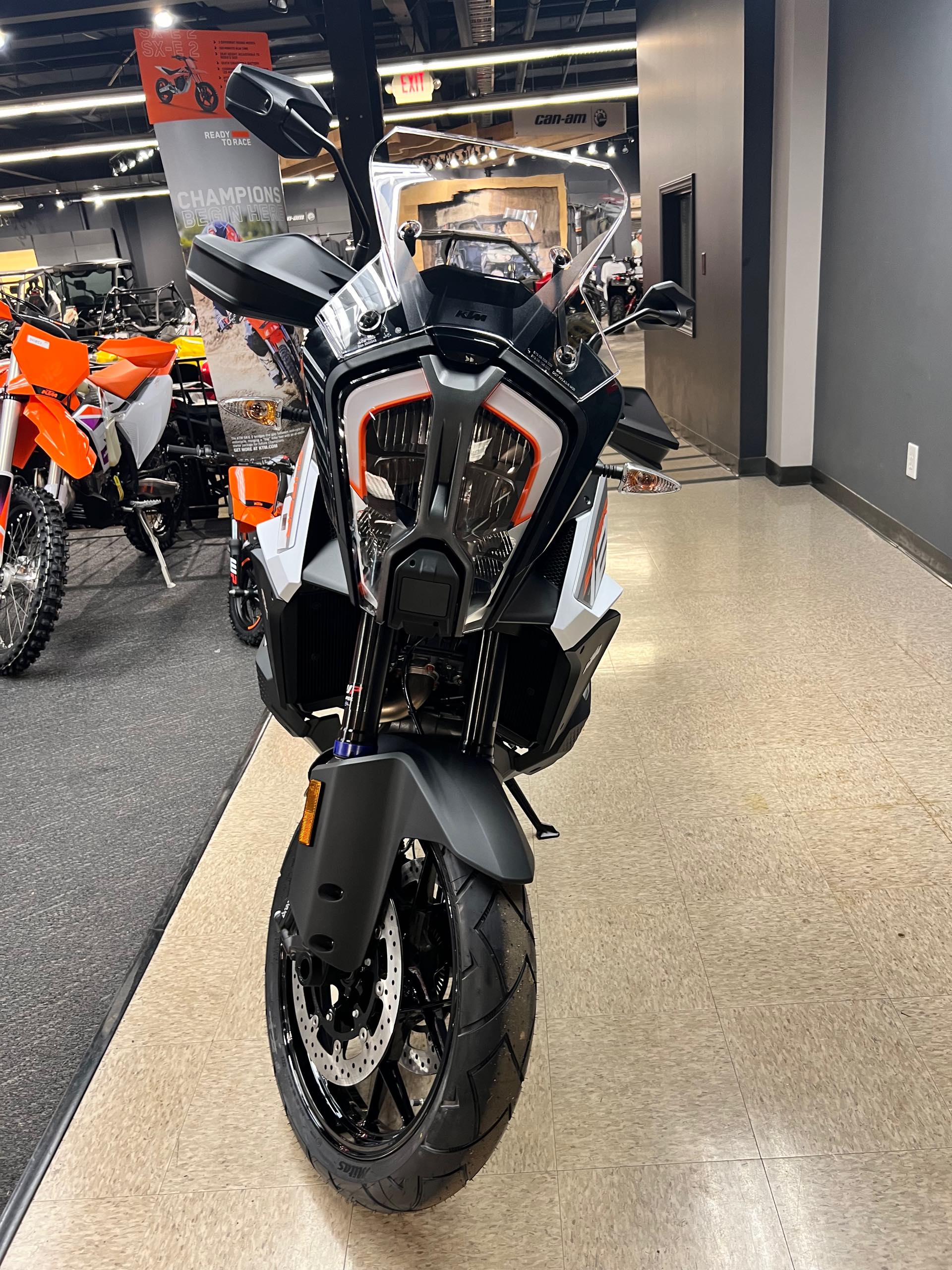 2024 KTM Super Adventure 1290 S at Sloans Motorcycle ATV, Murfreesboro, TN, 37129