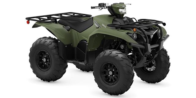 2023 Yamaha Kodiak 700 EPS at Arkport Cycles