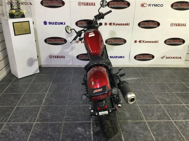 2023 Honda Rebel 300 ABS at Cycle Max