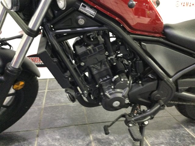 2023 Honda Rebel 300 ABS at Cycle Max