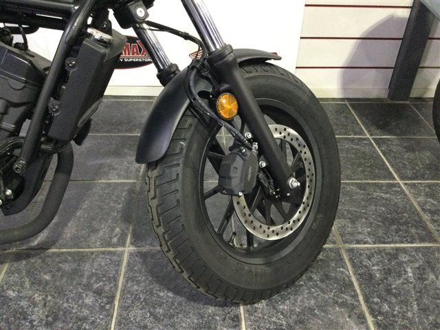 2023 Honda Rebel 300 ABS at Cycle Max