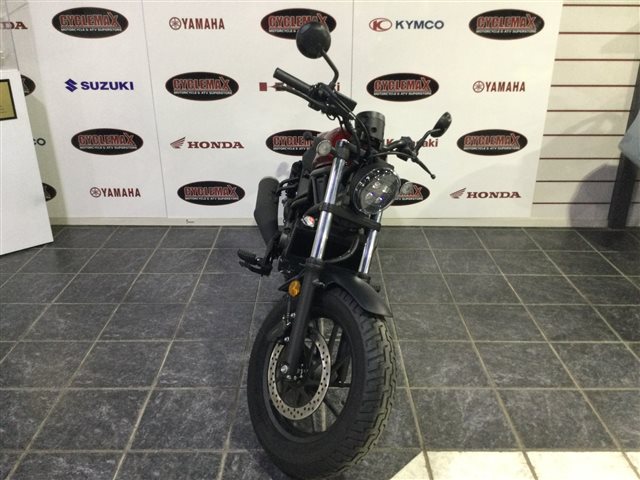 2023 Honda Rebel 300 ABS at Cycle Max