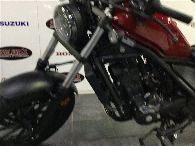 2023 Honda Rebel 300 ABS at Cycle Max