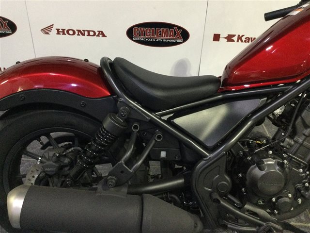 2023 Honda Rebel 300 ABS at Cycle Max