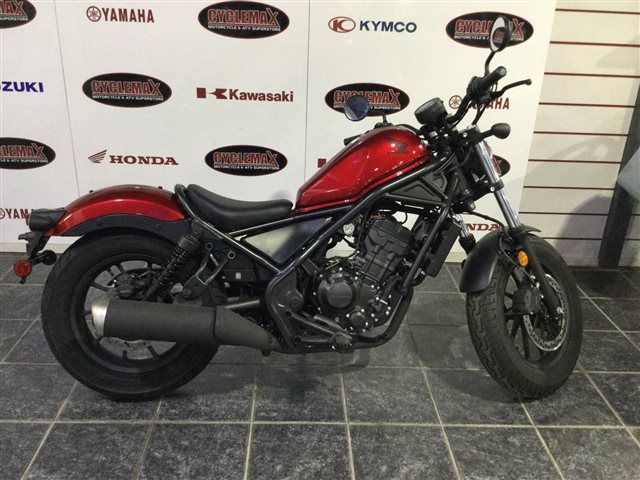 2023 Honda Rebel 300 ABS at Cycle Max