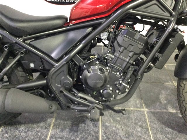 2023 Honda Rebel 300 ABS at Cycle Max