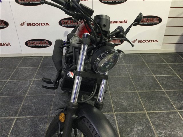 2023 Honda Rebel 300 ABS at Cycle Max