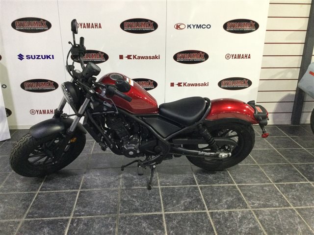 2023 Honda Rebel 300 ABS at Cycle Max