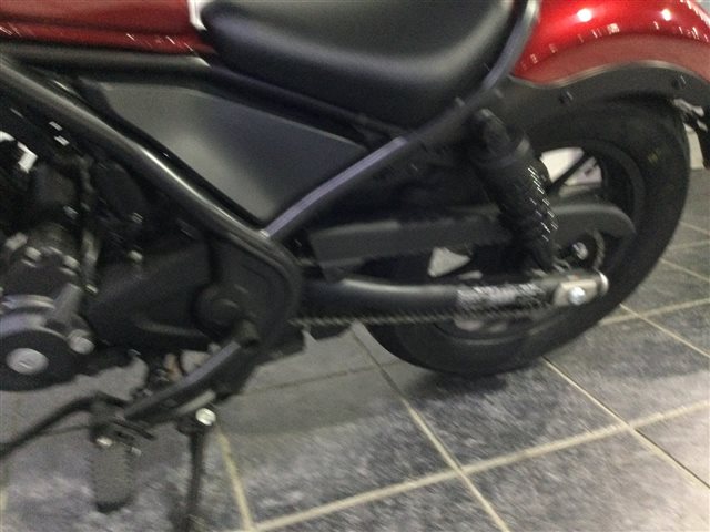 2023 Honda Rebel 300 ABS at Cycle Max