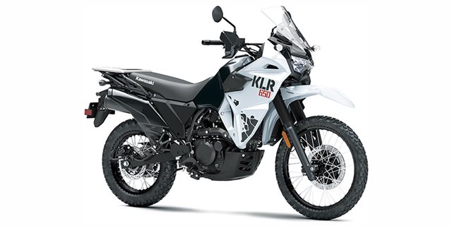 2024 Kawasaki KLR 650 ABS at Paulson's Motorsports