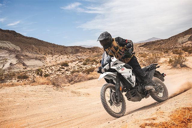 2024 Kawasaki KLR 650 ABS at Paulson's Motorsports