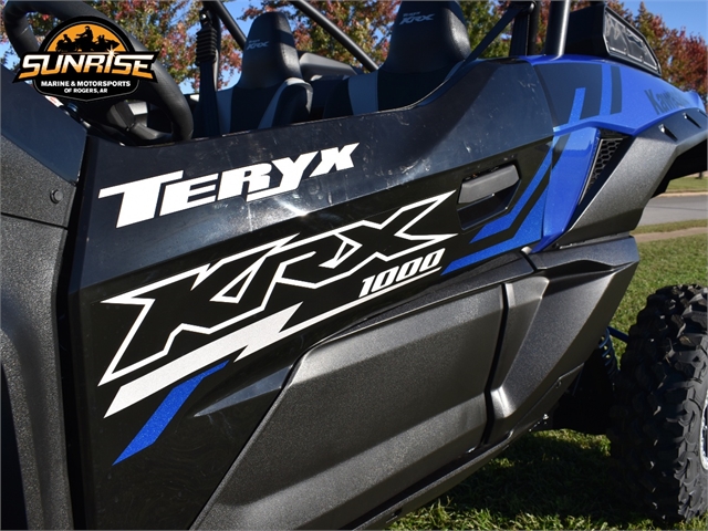 2024 Kawasaki Teryx KRX 1000 at Sunrise Marine & Motorsports