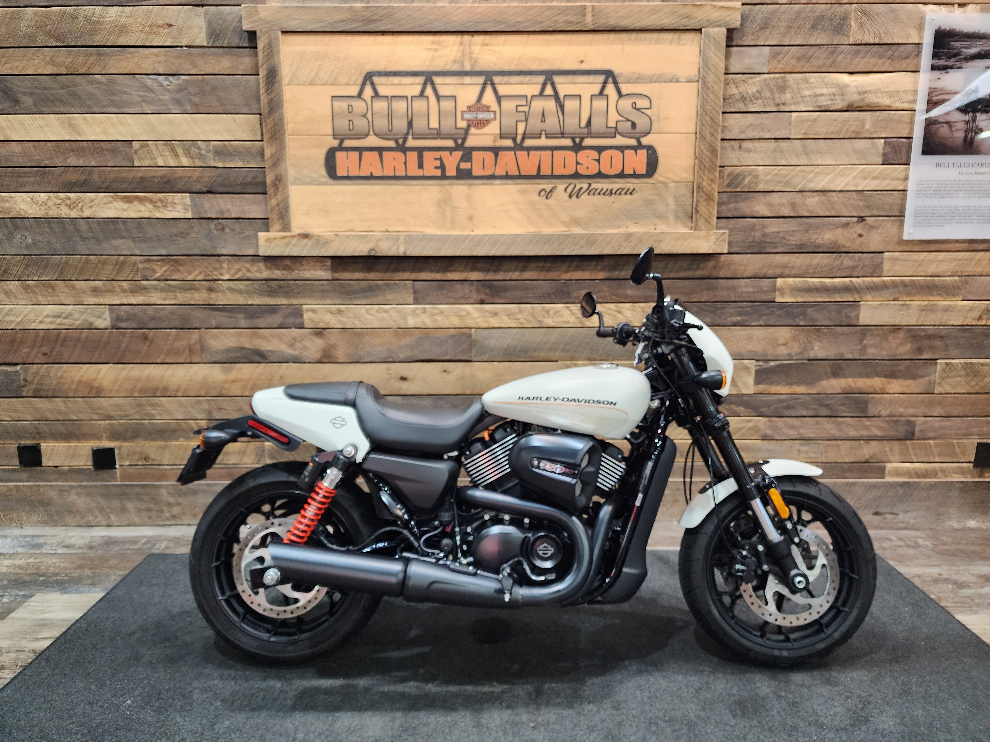 2018 Harley-Davidson Street Rod at Bull Falls Harley-Davidson