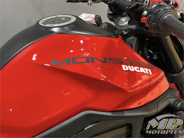 2022 Ducati Monster 937+ at Lynnwood Motoplex, Lynnwood, WA 98037