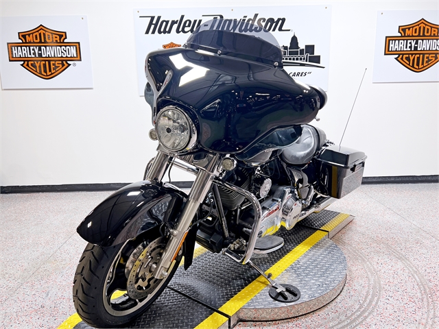 2013 Harley-Davidson Street Glide Base at Harley-Davidson of Madison