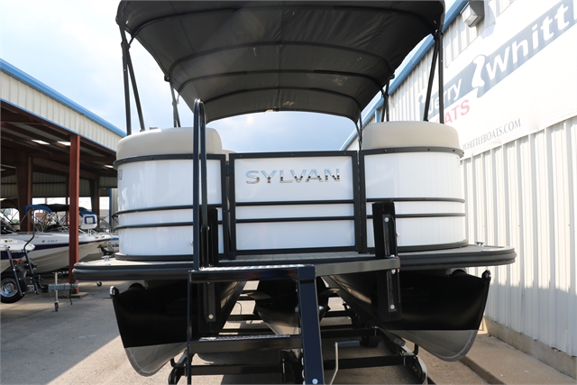 2022 Sylvan Mirage X3 - Tri-toon at Jerry Whittle Boats