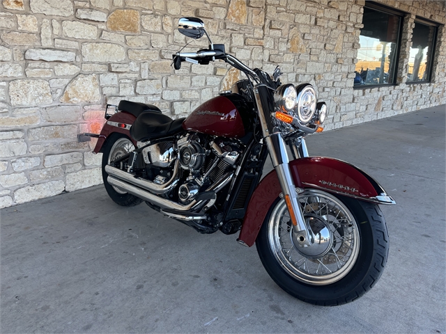 2020 Harley-Davidson Softail Deluxe at Harley-Davidson of Waco