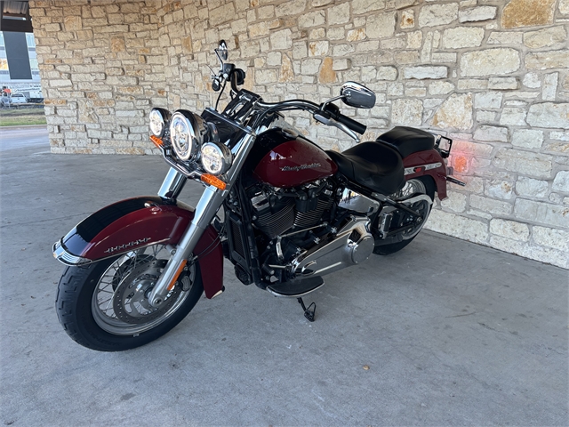 2020 Harley-Davidson Softail Deluxe at Harley-Davidson of Waco