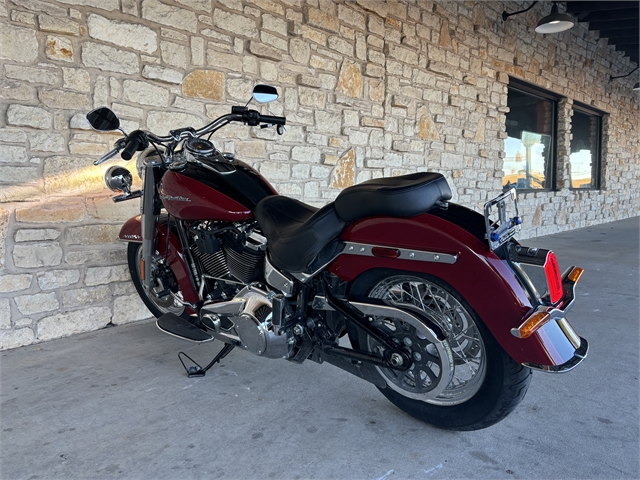 2020 Harley-Davidson Softail Deluxe at Harley-Davidson of Waco