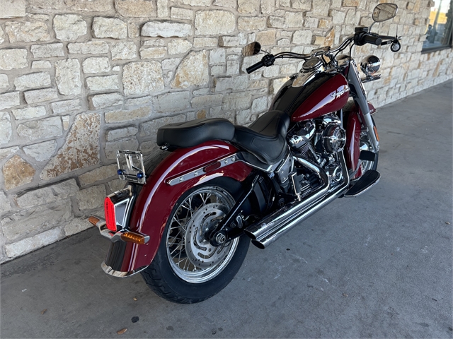 2020 Harley-Davidson Softail Deluxe at Harley-Davidson of Waco