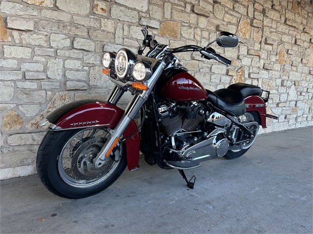 2020 Harley-Davidson Softail Deluxe at Harley-Davidson of Waco