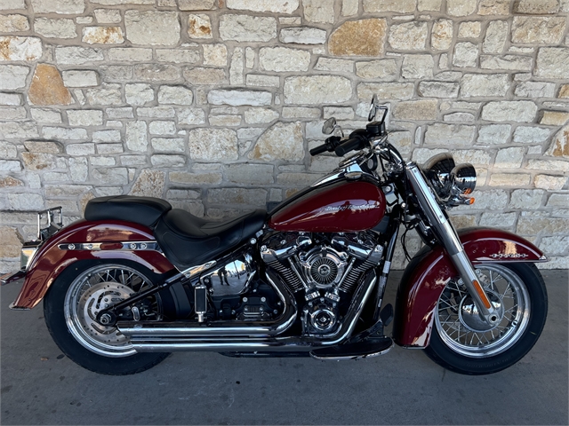 2020 Harley-Davidson Softail Deluxe at Harley-Davidson of Waco