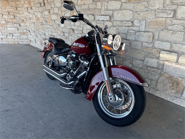 2020 Harley-Davidson Softail Deluxe at Harley-Davidson of Waco