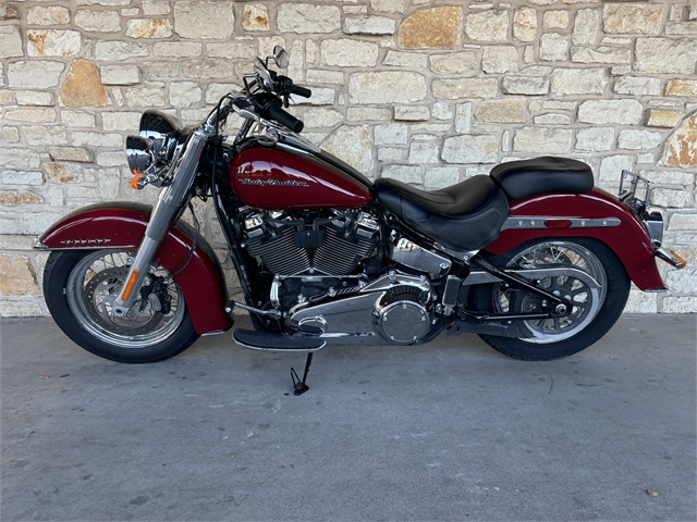 2020 Harley-Davidson Softail Deluxe at Harley-Davidson of Waco