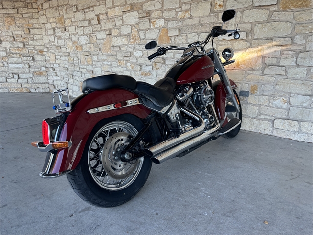 2020 Harley-Davidson Softail Deluxe at Harley-Davidson of Waco