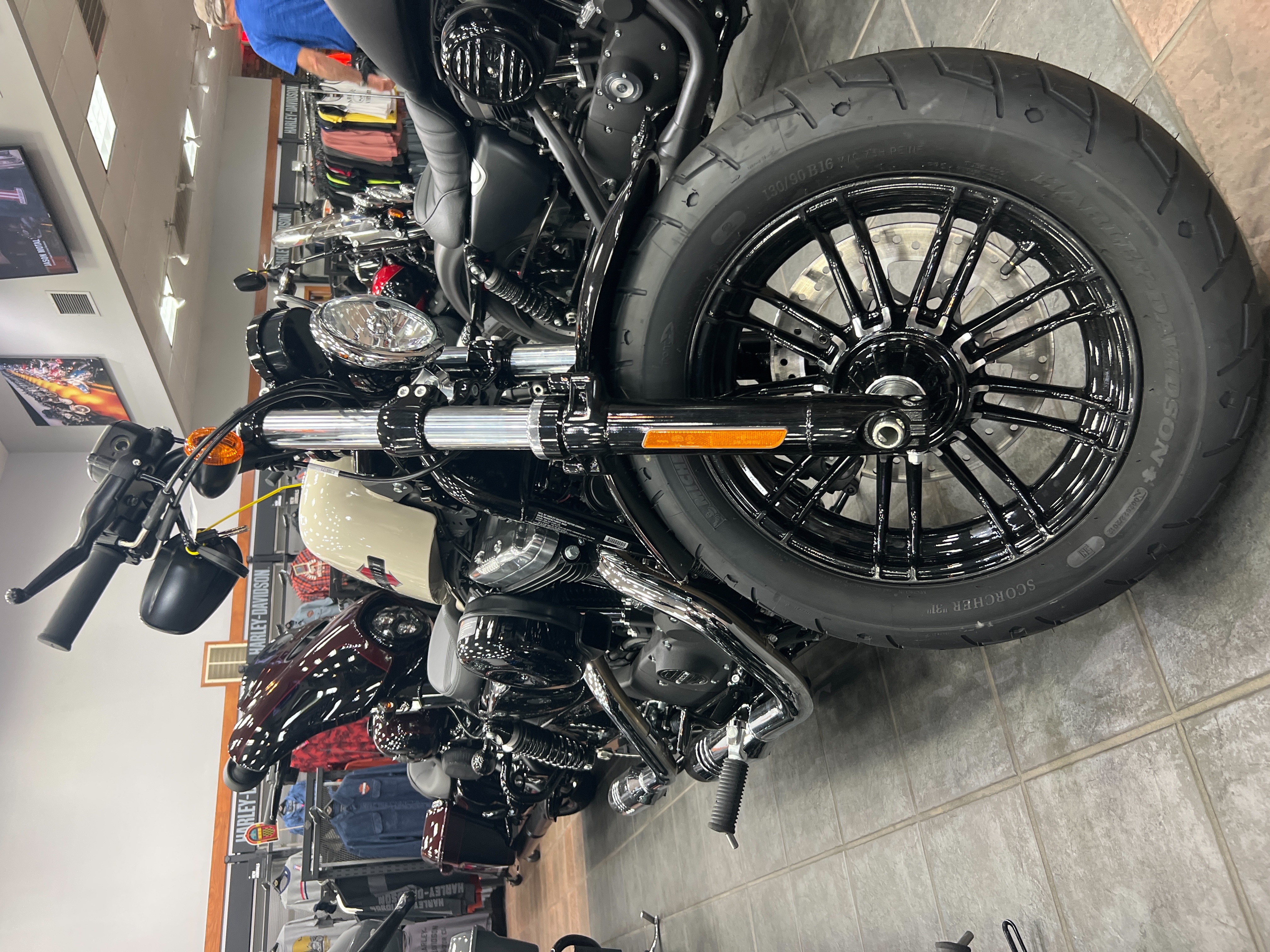 2022 Harley-Davidson Sportster Forty-Eight at Harley-Davidson of Dothan
