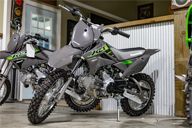 2025 Kawasaki KLX 110R at Friendly Powersports Slidell