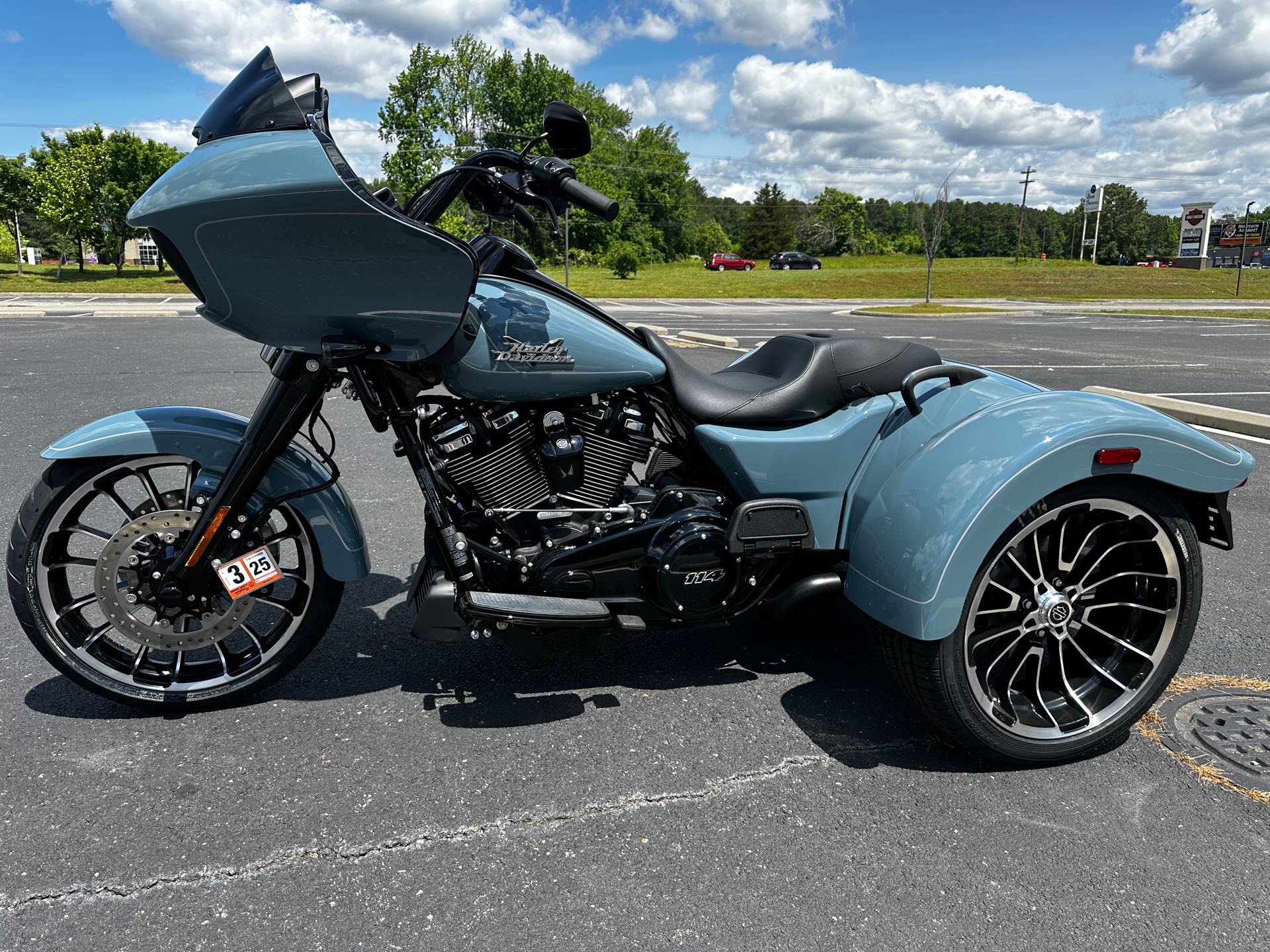 2024 Harley-Davidson Trike Road Glide 3 at Steel Horse Harley-Davidson®