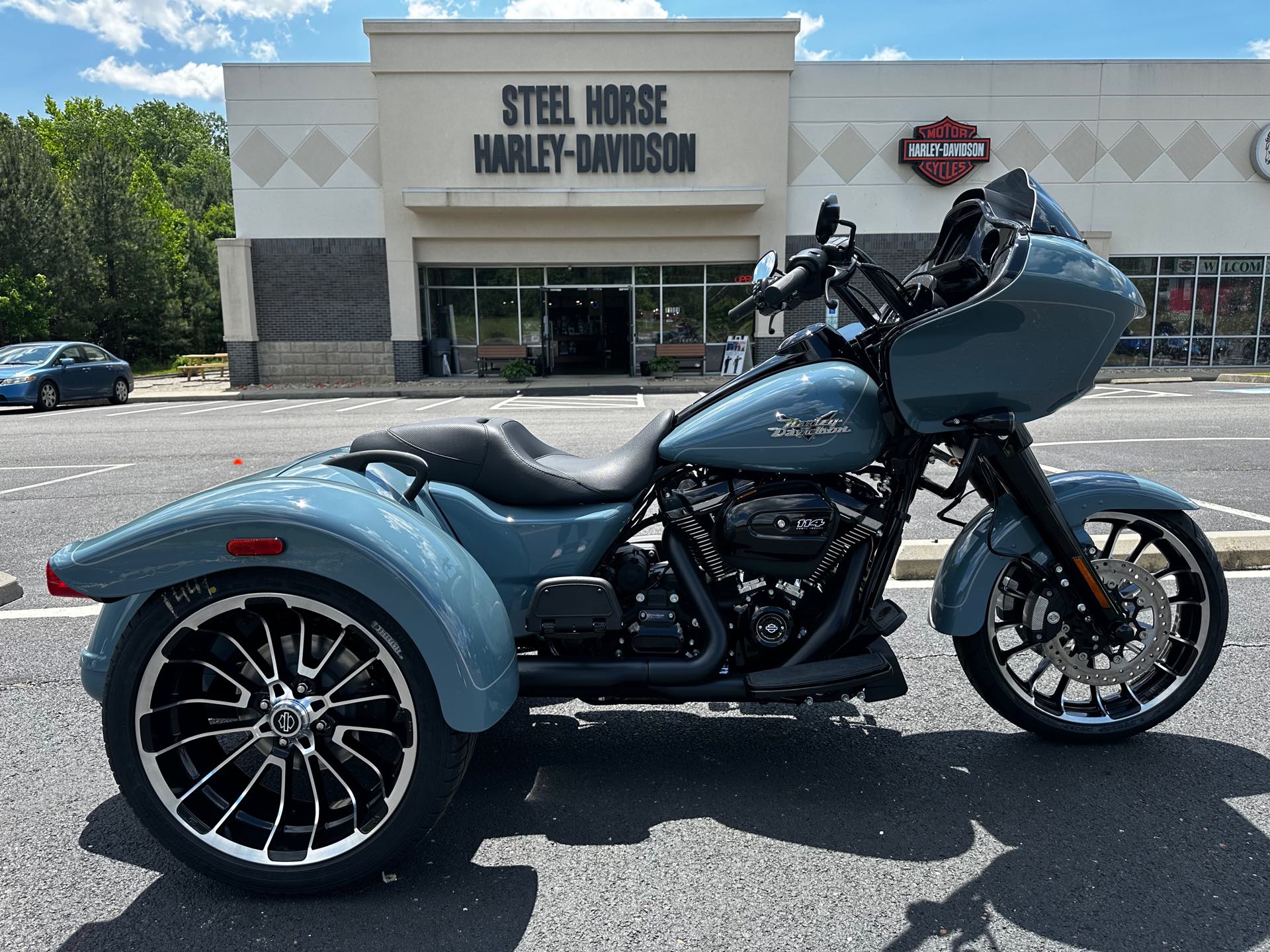 2024 Harley-Davidson Trike Road Glide 3 at Steel Horse Harley-Davidson®