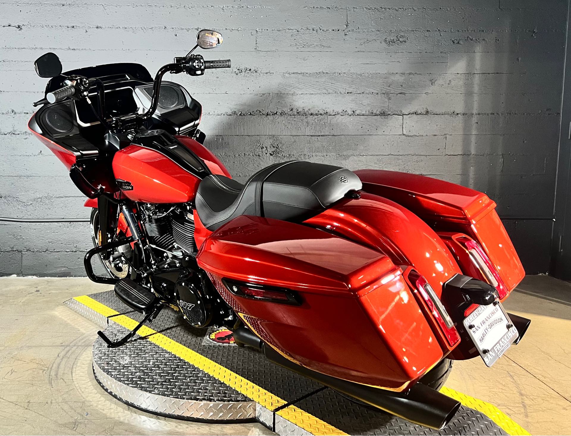 2024 Harley-Davidson Road Glide Base at San Francisco Harley-Davidson